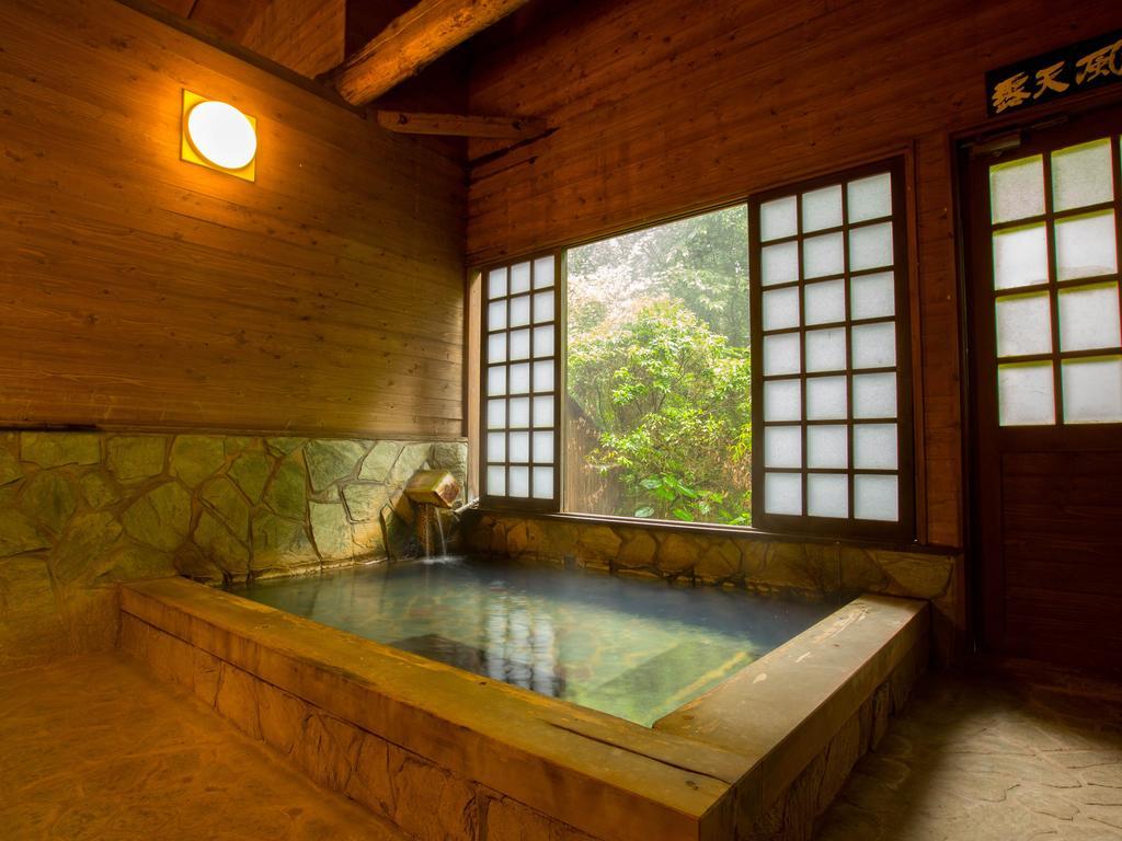 Oogi Onsen Oogiso Hotel Minamioguni Exterior foto