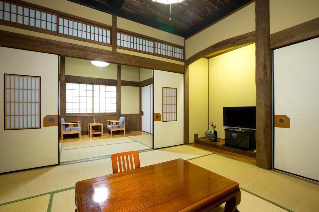 Oogi Onsen Oogiso Hotel Minamioguni Exterior foto