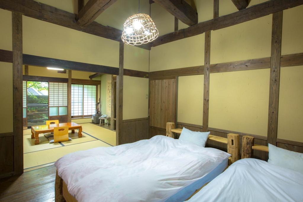 Oogi Onsen Oogiso Hotel Minamioguni Exterior foto
