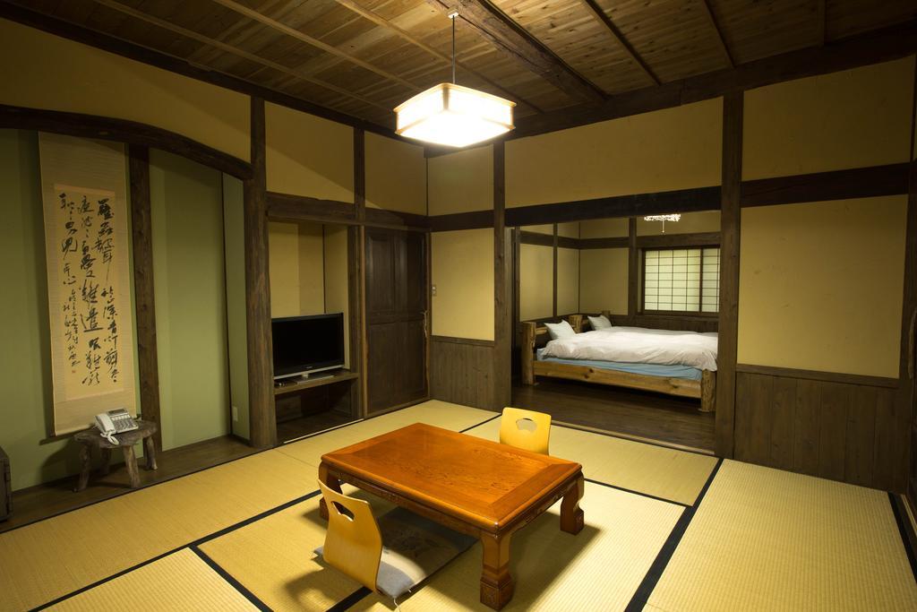 Oogi Onsen Oogiso Hotel Minamioguni Exterior foto